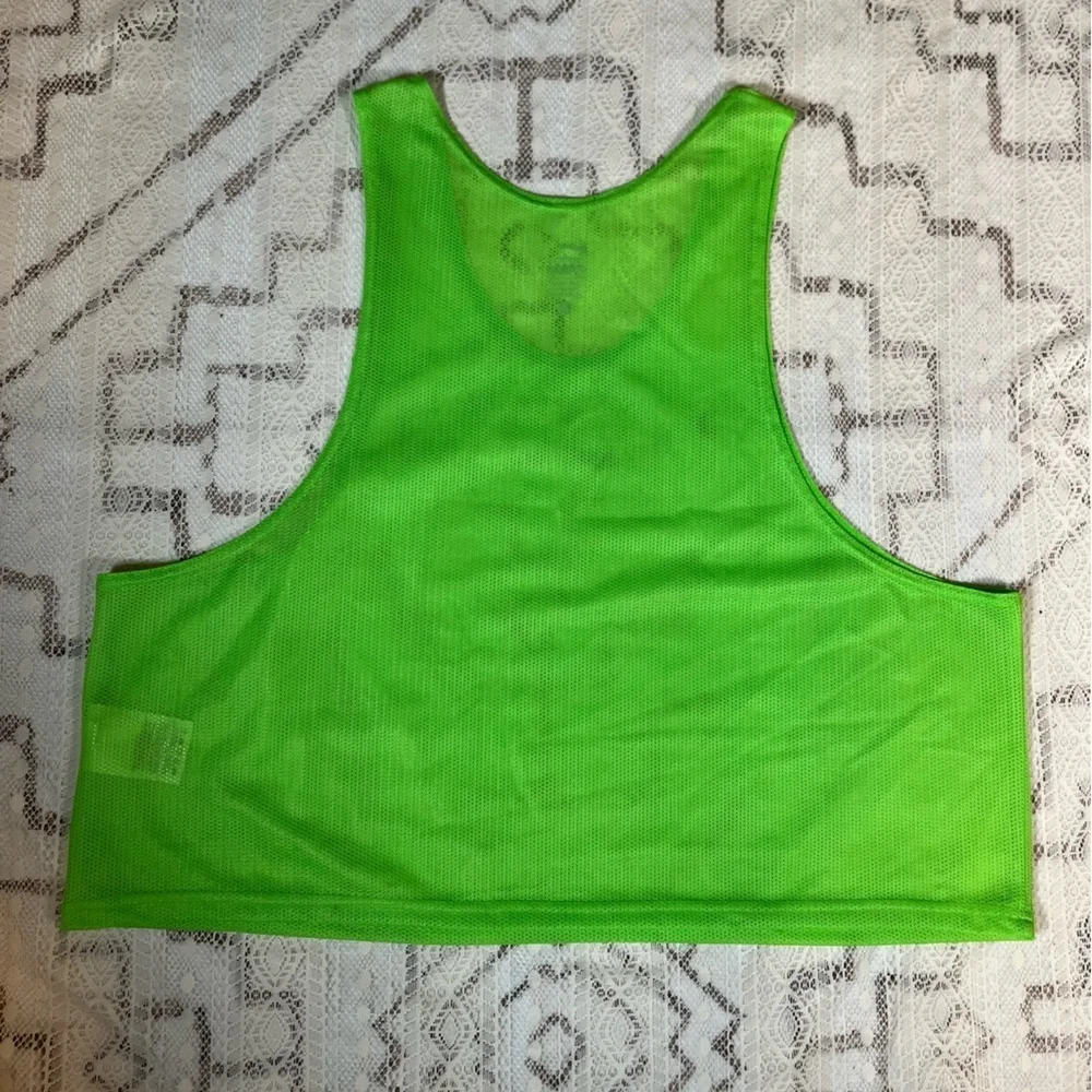 Nike Lime Green Sports Tee